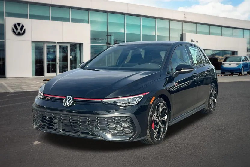 2025 Volkswagen Golf GTI SE photo 1