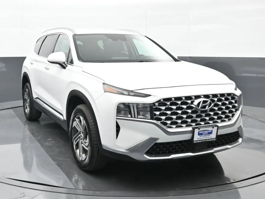 2022 Hyundai Santa Fe SEL photo 1