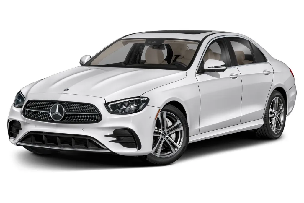 2023 Mercedes Benz E 350 photo 1