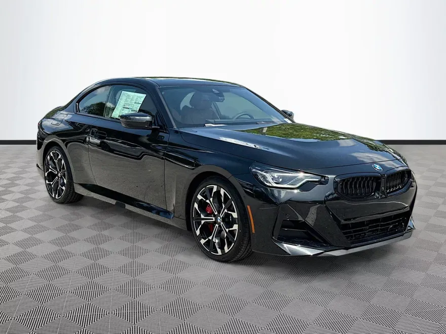 2025 Bmw 230i photo 1