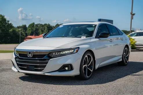 2022 Honda Accord Sport 2.0T photo 3
