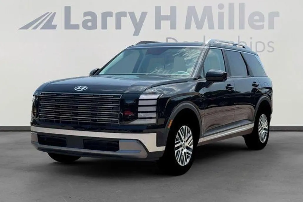 2026 Hyundai Palisade SEL photo 1