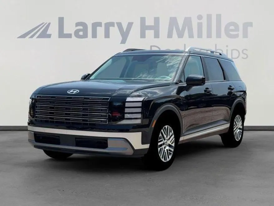 2026 Hyundai Palisade SEL photo 1