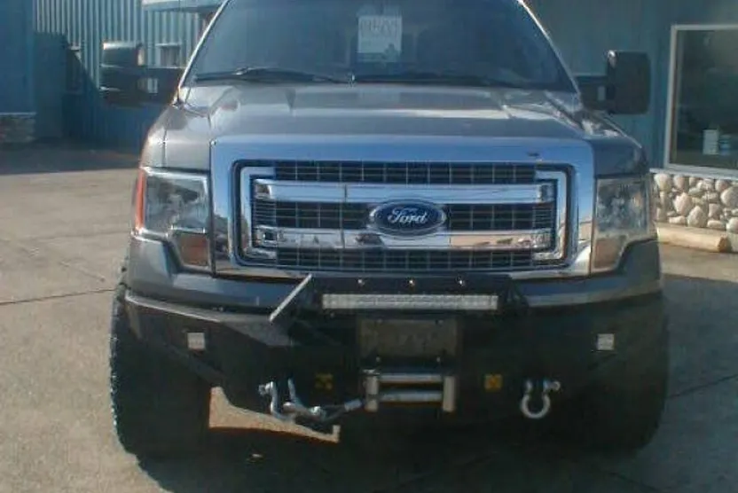 2014 Ford F-150 FX4 photo 1