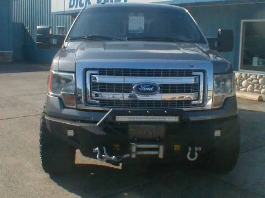 2014 Ford F-150 FX4 photo 1