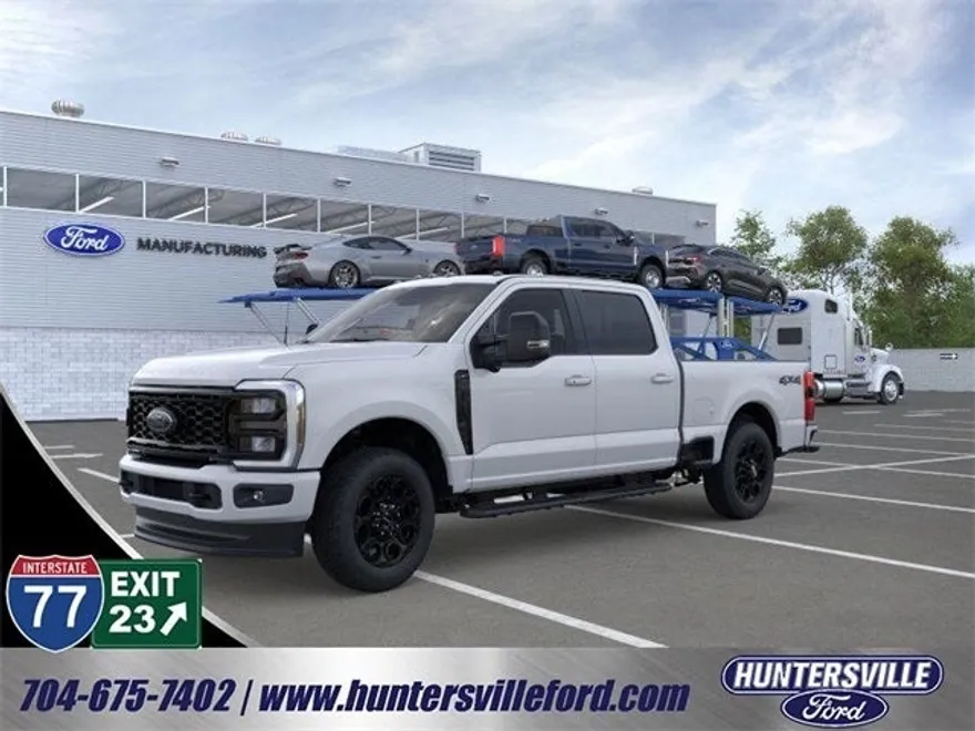 2026 Ford F-250 photo 1
