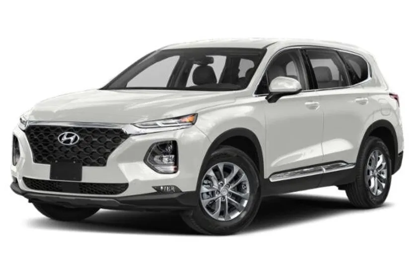 2020 Hyundai Santa Fe SEL photo 1