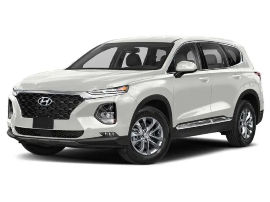 2020 Hyundai Santa Fe SEL photo 1