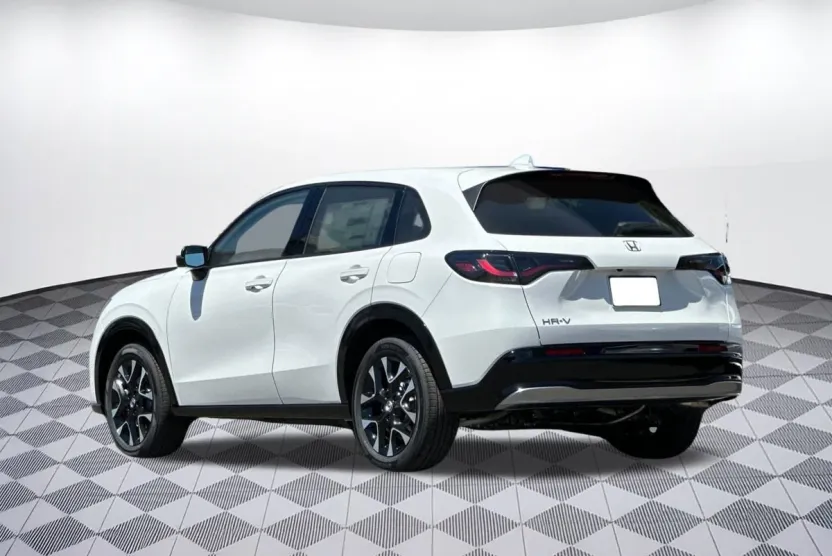 2026 Honda HR-V EX-L photo 1