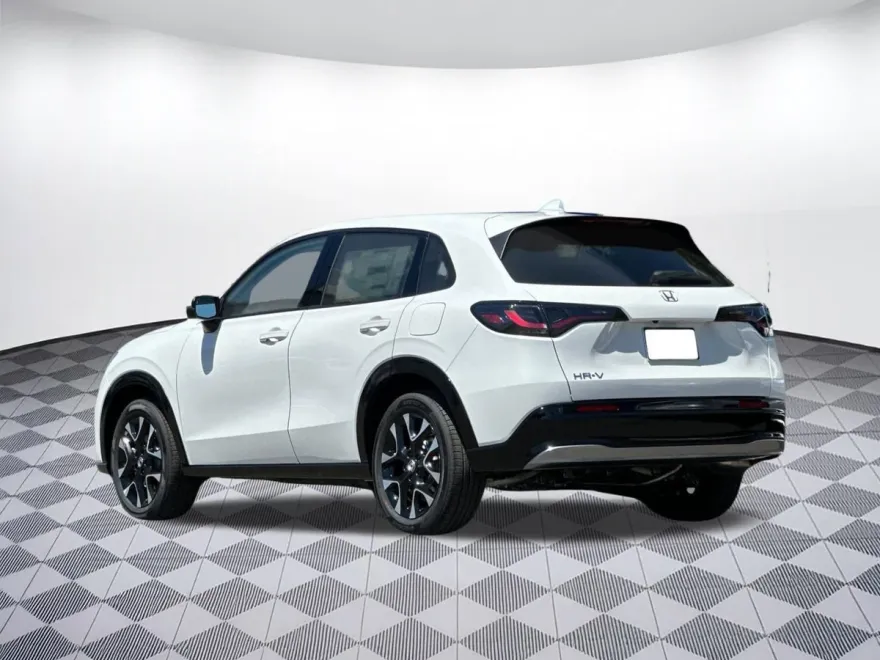 2026 Honda HR-V EX-L photo 1