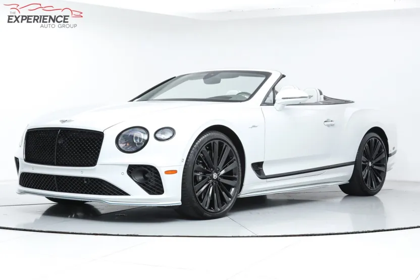 2023 Bentley Continental GT Speed photo 1