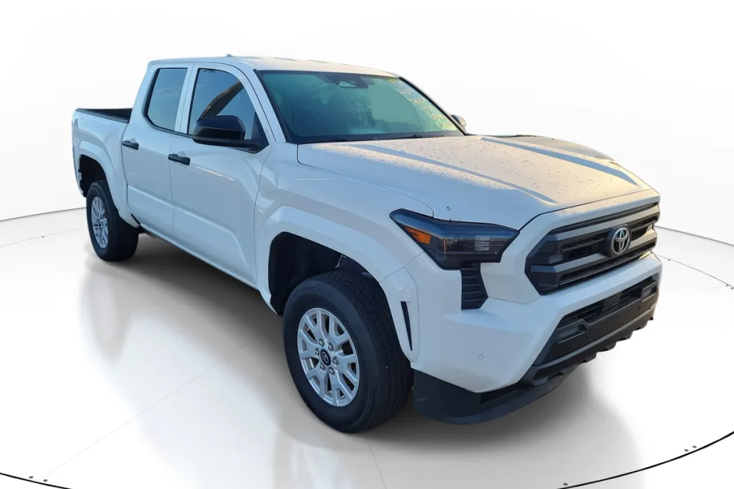 2024 Toyota Tacoma SR photo 1