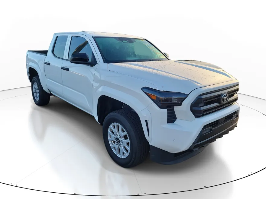 2024 Toyota Tacoma SR photo 1