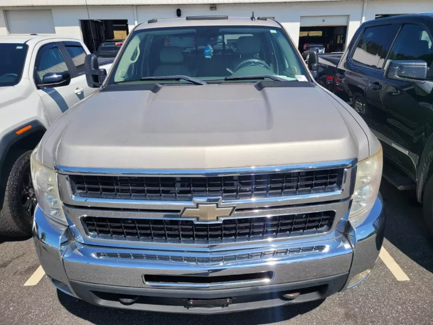 2009 Chevrolet Silverado 2500HD LTZ photo 1