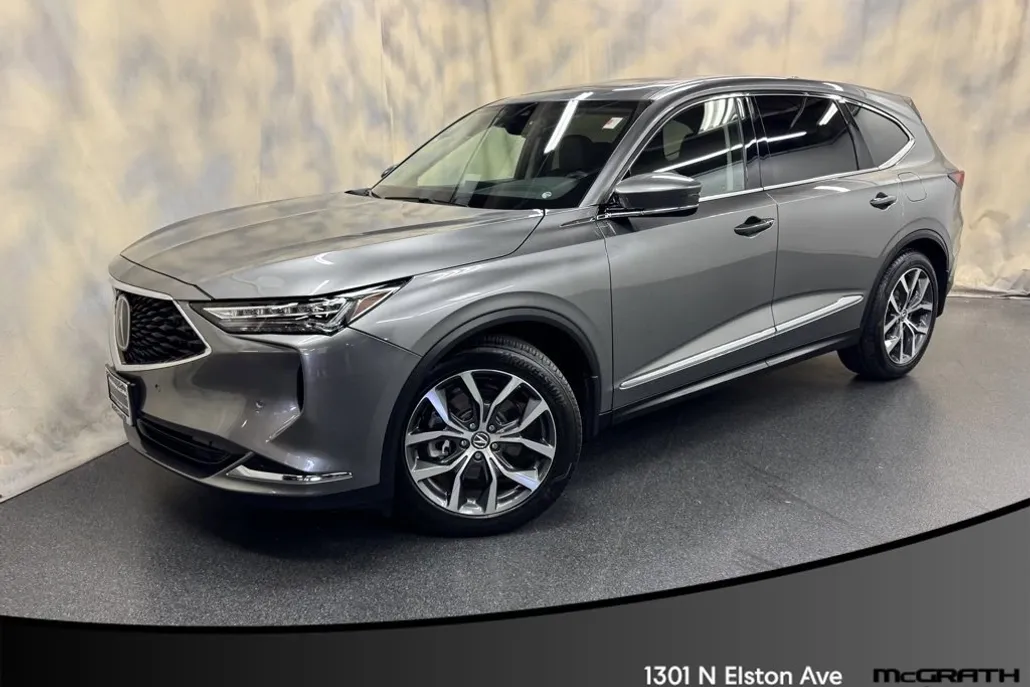 2023 Acura MDX Technology photo 1