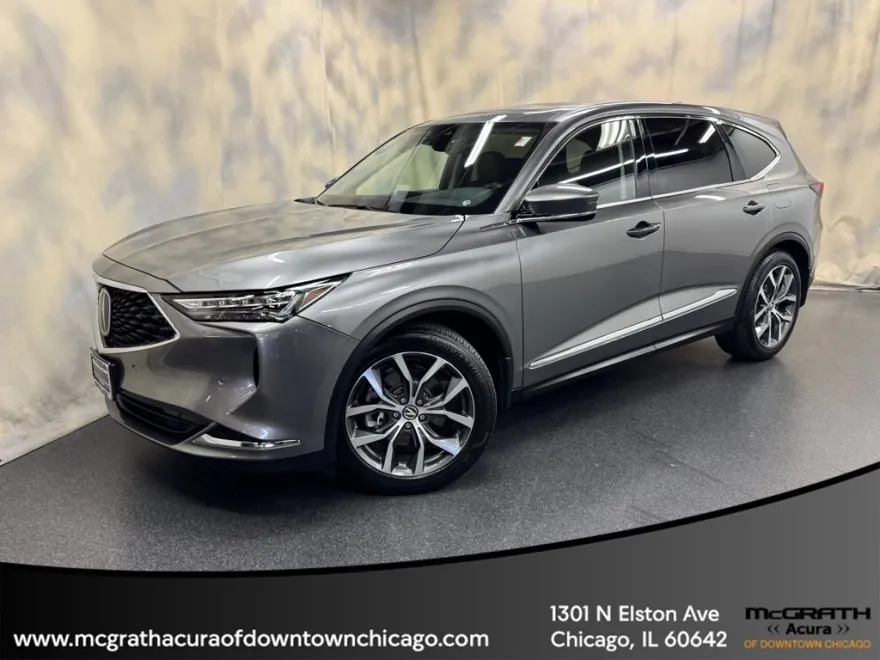 2023 Acura MDX Technology photo 1