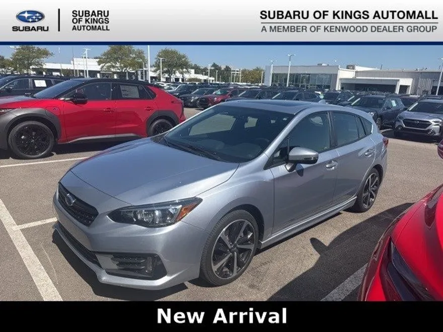2023 Subaru Impreza Sport photo 1