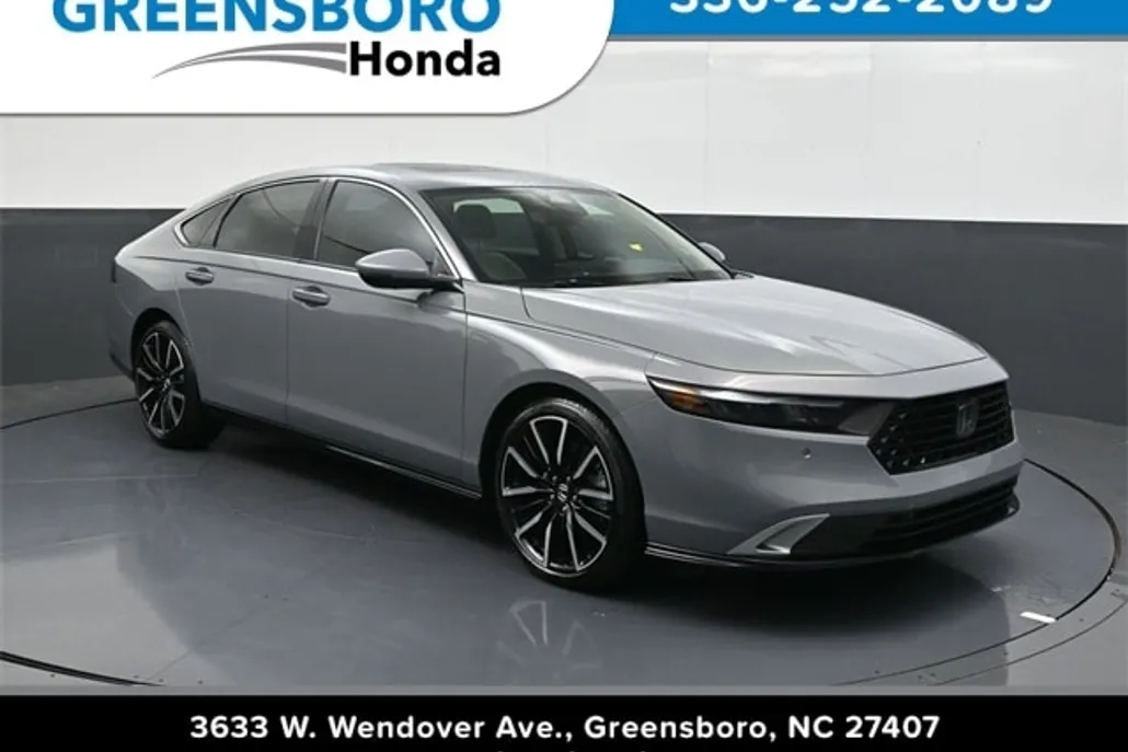 2025 Honda Accord Hybrid Touring photo 1