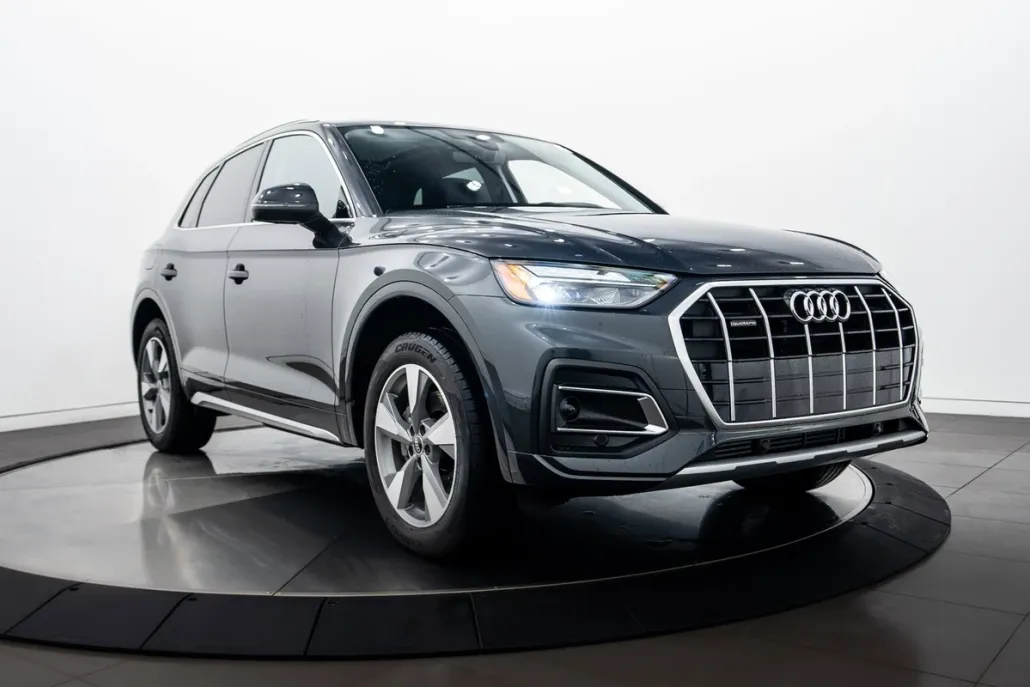 2024 Audi Q5 40 Premium photo 1