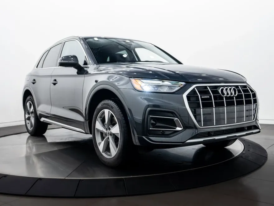 2024 Audi Q5 40 Premium photo 1