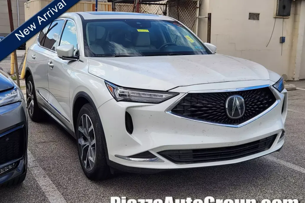 2023 Acura MDX SH-AWD Technology photo 1