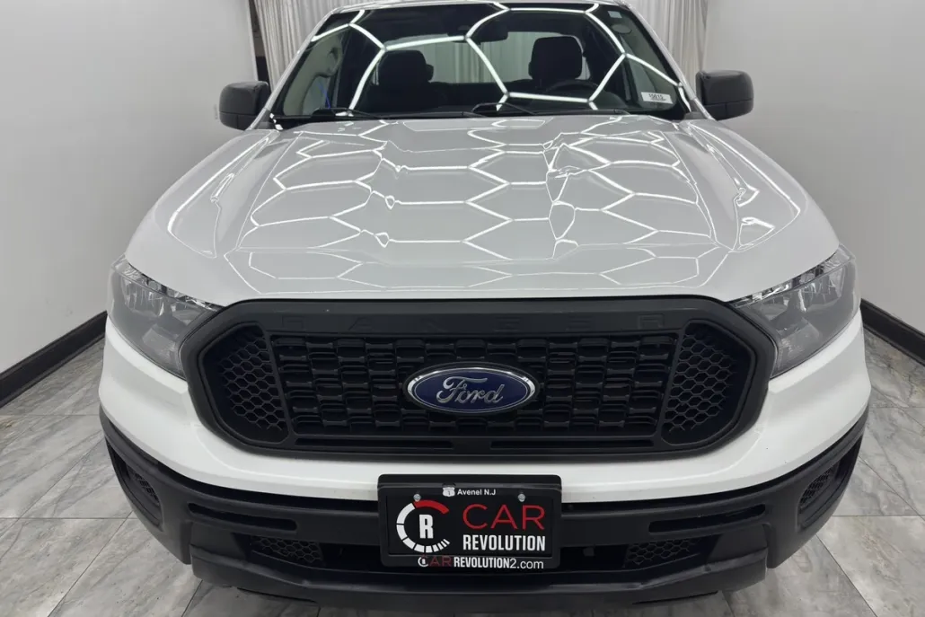 2022 Ford Ranger XL photo 1