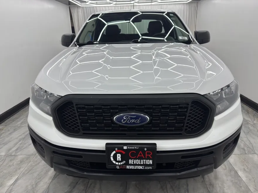 2022 Ford Ranger XL photo 1