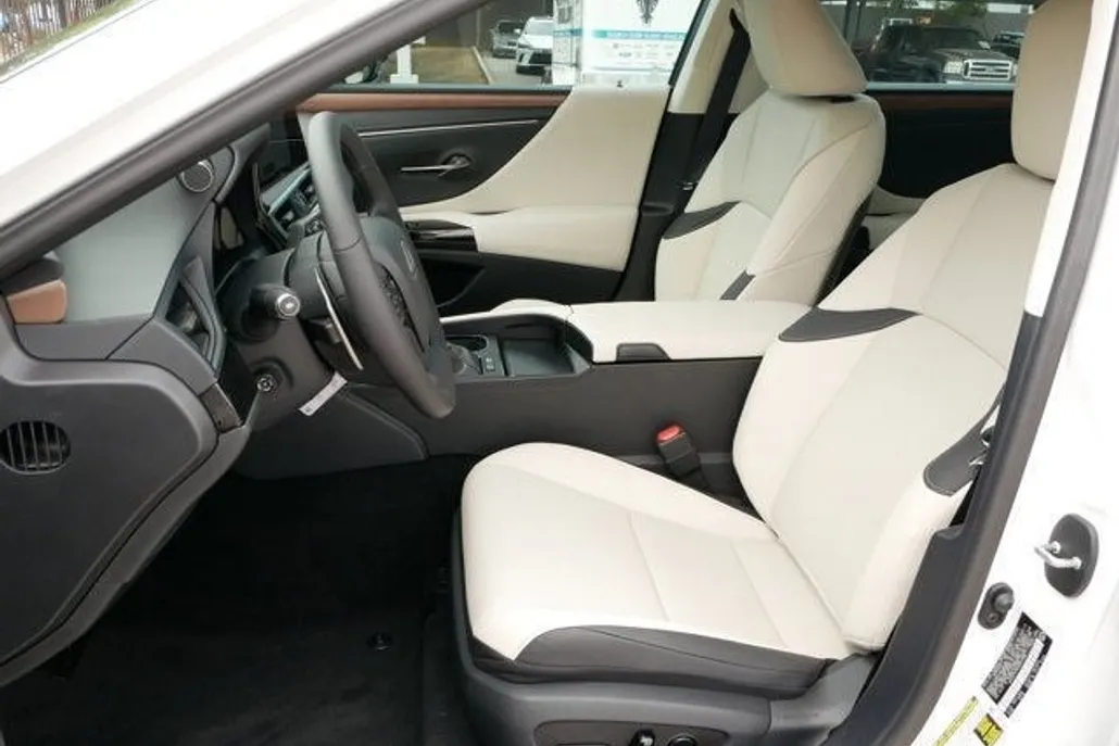 2025 Lexus ES 300h photo 1