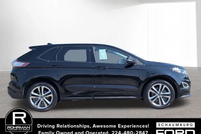 2018 Ford Edge Sport photo 1