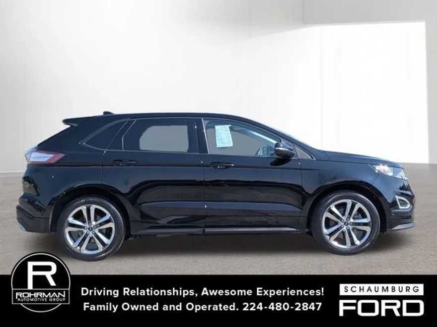 2018 Ford Edge Sport photo 1