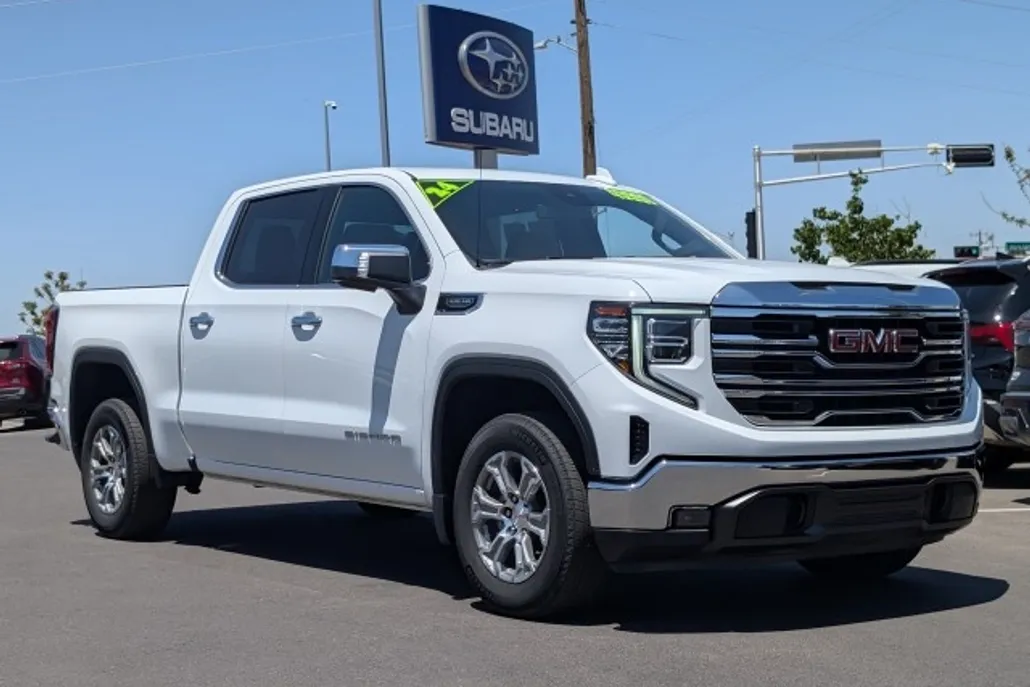 2024 Gmc Sierra 1500 SLT photo 1