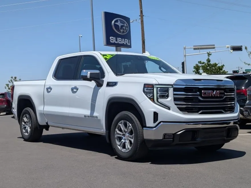 2024 Gmc Sierra 1500 SLT photo 1