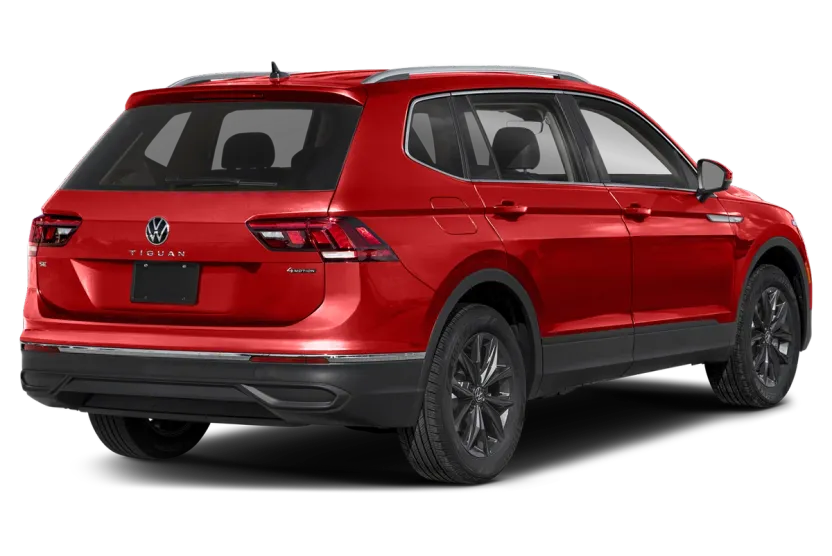 2023 Volkswagen Tiguan SE photo 1