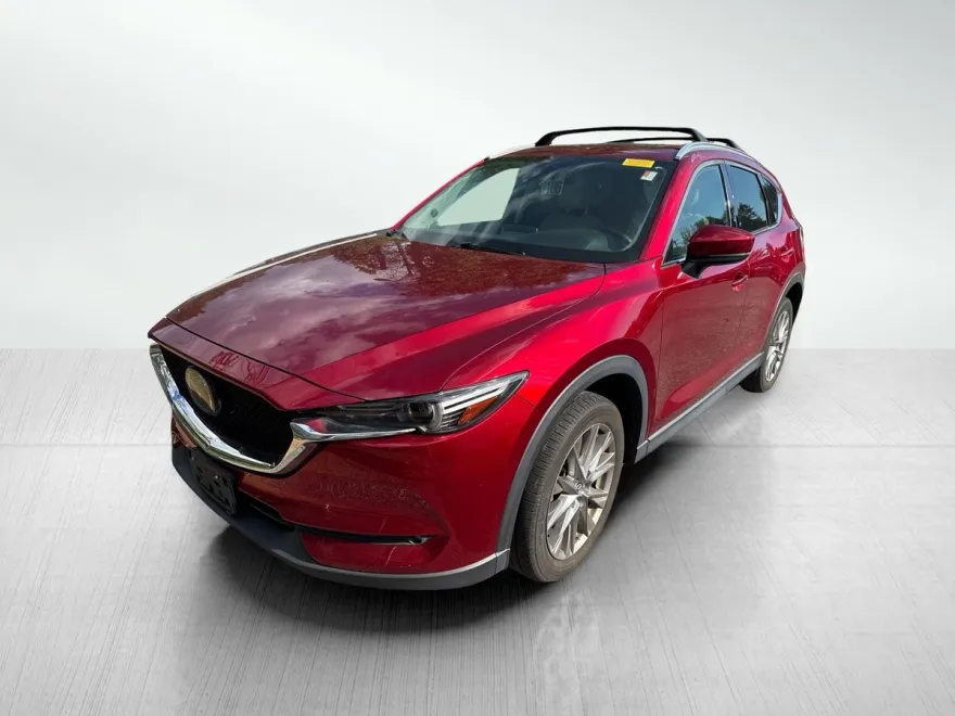 2020 Mazda CX-5 Grand Touring photo 1