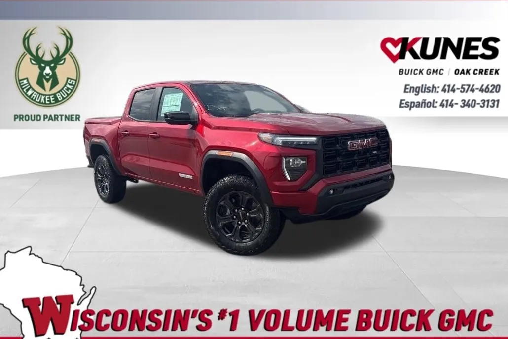 2025 Gmc Canyon Elevation photo 1