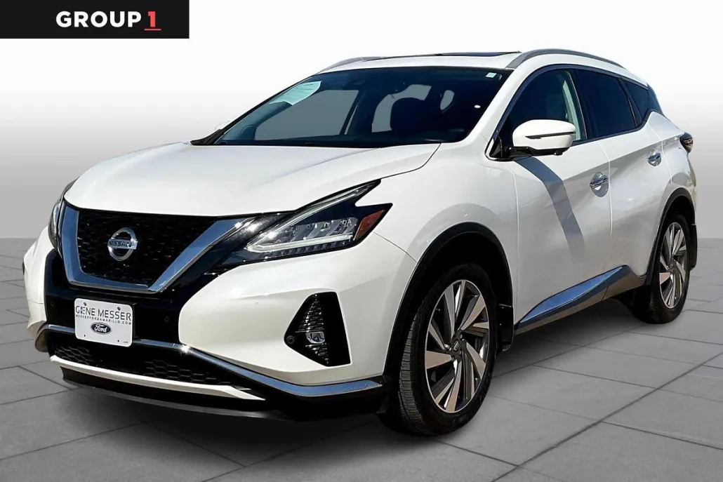 2019 Nissan Murano SL photo 1