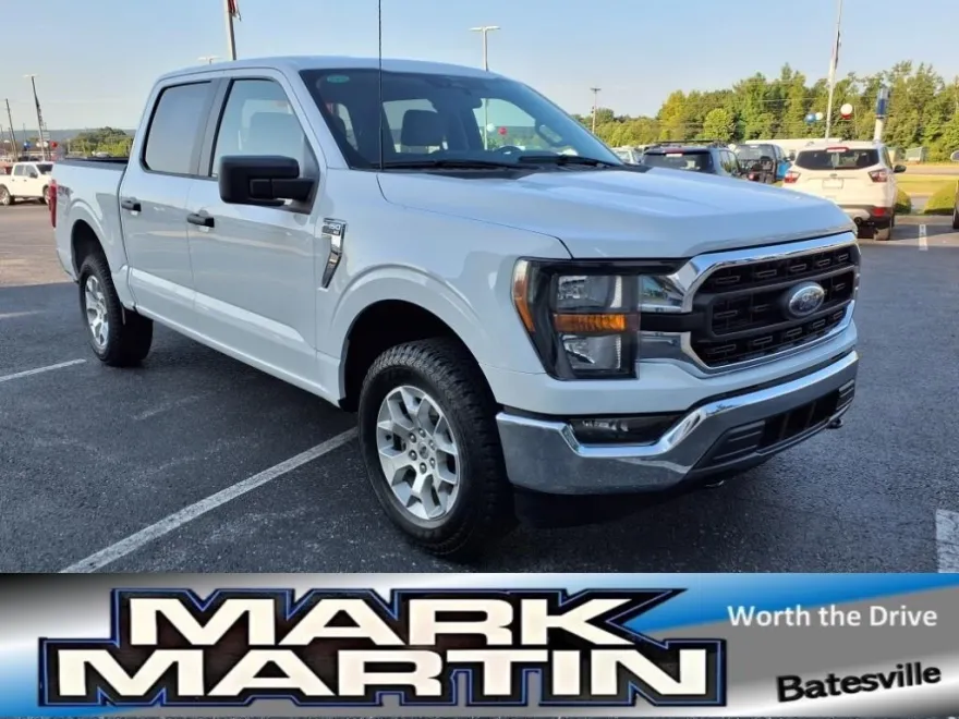 2023 Ford F-150 XLT photo 1