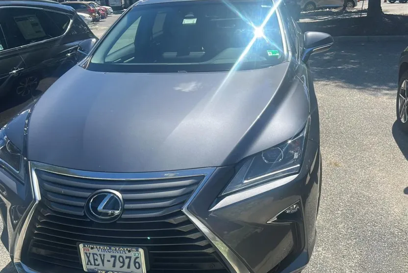 2016 Lexus RX 350 F SPORT photo 1