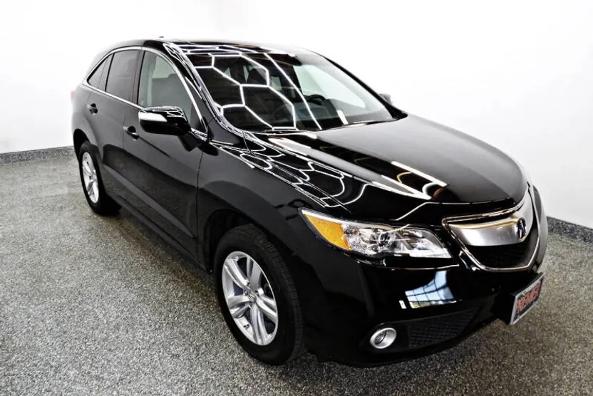 2013 Acura RDX Technology photo 1