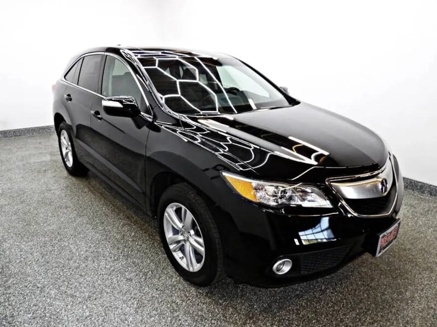 2013 Acura RDX Technology photo 1