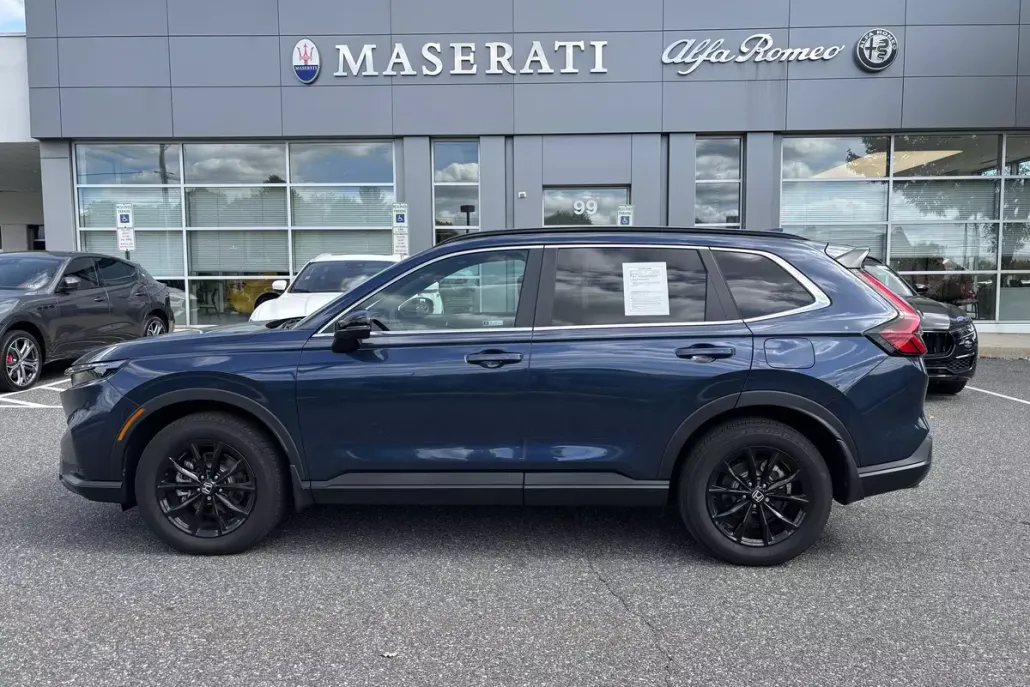 2024 Honda CR-V Hybrid Sport-L photo 1