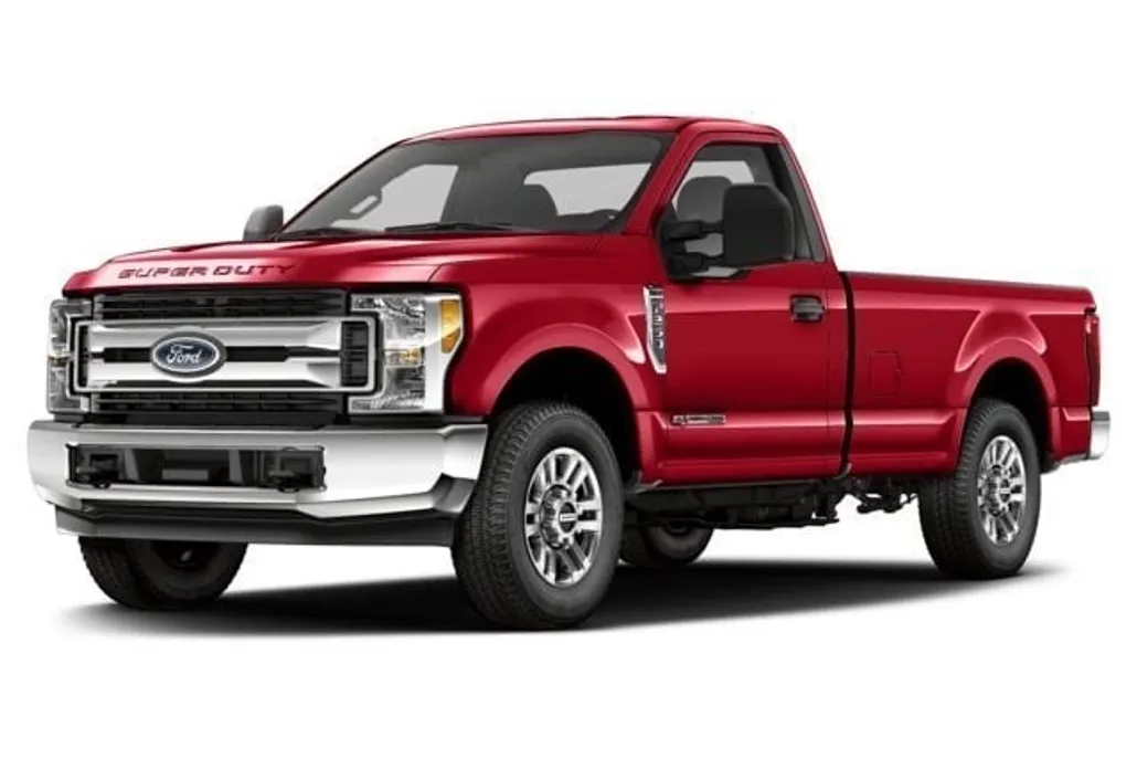 2017 Ford F-250 XL photo 1