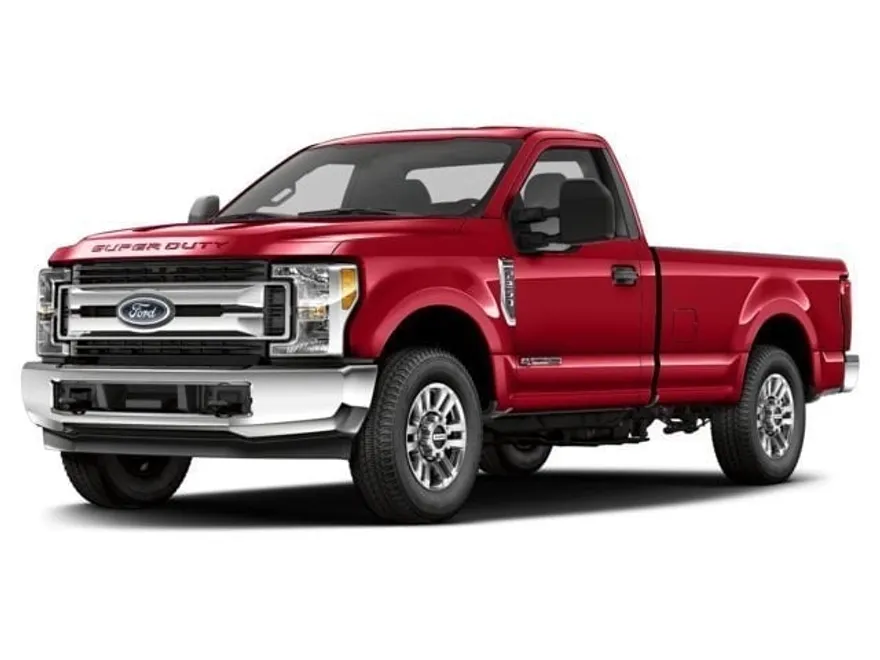 2017 Ford F-250 XL photo 1