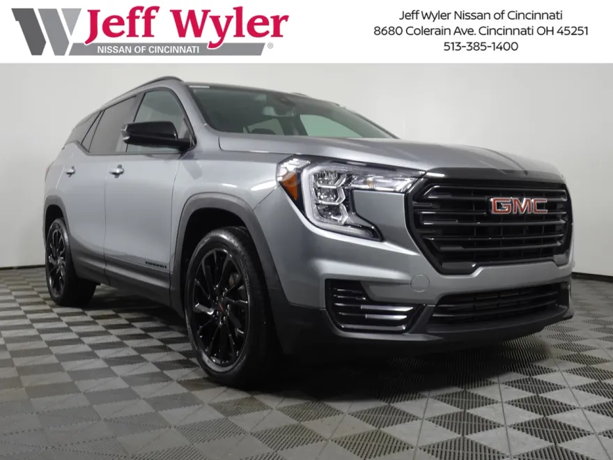 2023 Gmc Terrain SLE photo 1