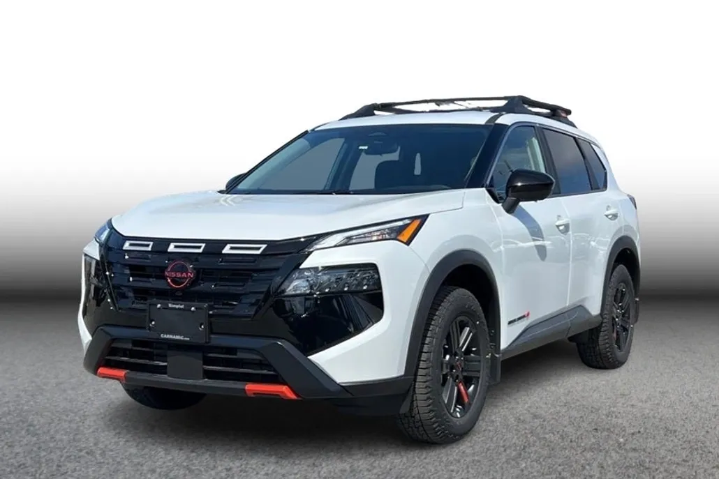 2025 Nissan Rogue AWD photo 1