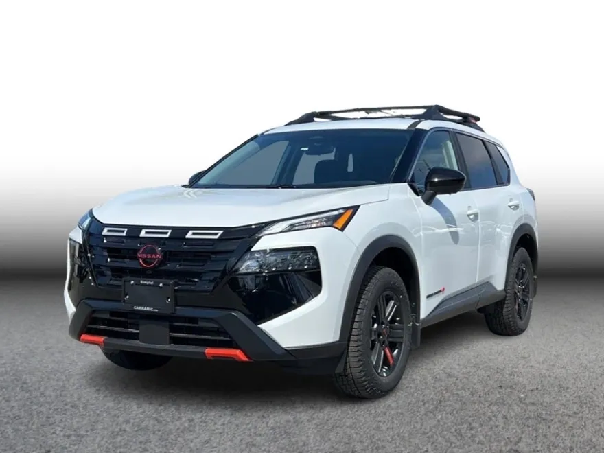 2025 Nissan Rogue AWD photo 1