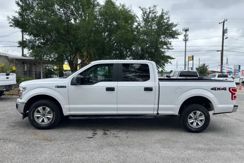 2019 Ford F-150 XL photo 1