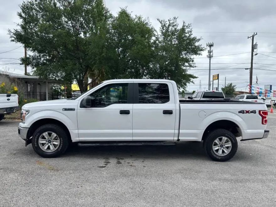 2019 Ford F-150 XL photo 1