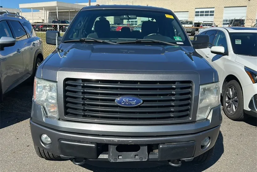 2014 Ford F-150 STX photo 1