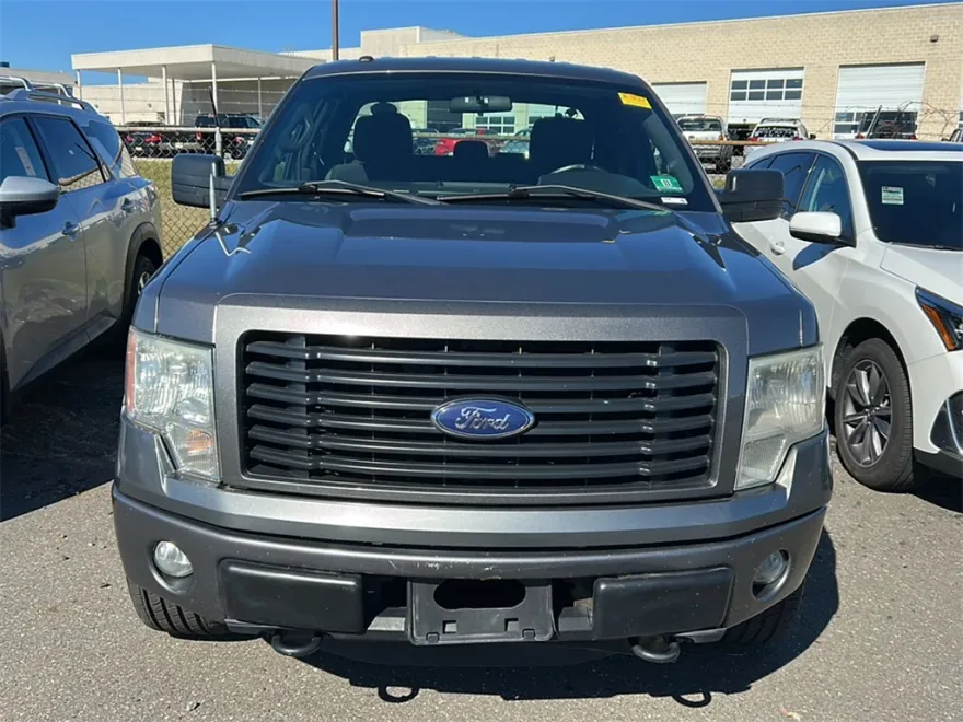 2014 Ford F-150 STX photo 1